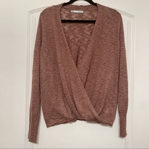 Mauve Sweater